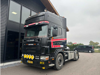 Nákladné auto SCANIA 164