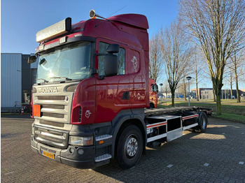 Nákladné auto SCANIA R 340