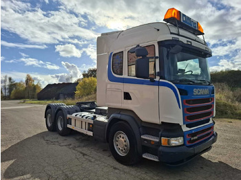 Nákladné auto SCANIA