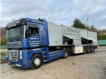 Nákladné auto RENAULT Magnum