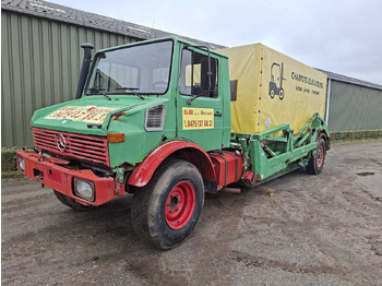 Nákladné auto UNIMOG