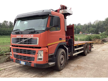 Nákladné auto VOLVO FM12 460