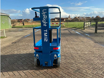 Pracovná plošina UPRIGHT TM12 AERIAL WORK PLATFORM: obrázok 3