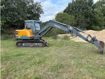 Rýpadlo VOLVO EC55D