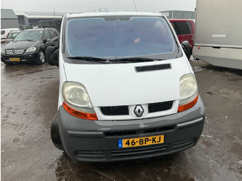 Dodávka RENAULT Trafic