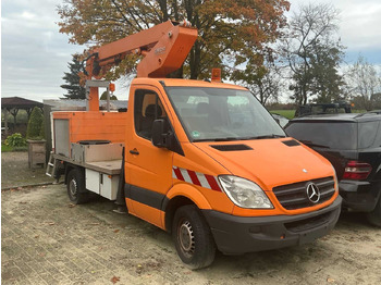 Dodávka MERCEDES-BENZ Sprinter 313
