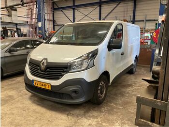 Dodávka RENAULT Trafic 1.6