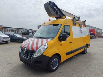 Dodávka RENAULT Master