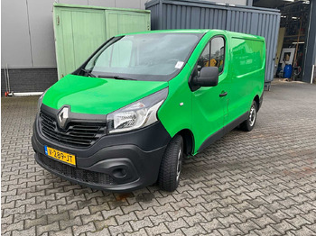 Dodávka RENAULT Trafic