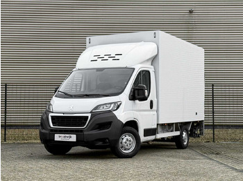 Dodávka PEUGEOT Boxer