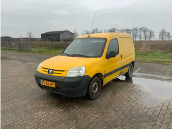 Dodávka PEUGEOT Partner