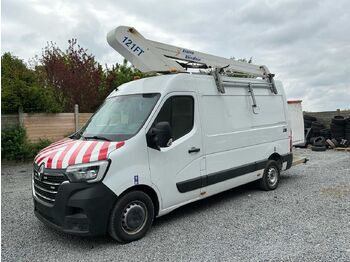 Dodávka RENAULT Master