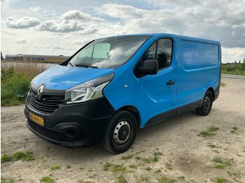 Dodávka RENAULT Trafic 1.6