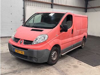 Dodávka RENAULT Trafic 2.0