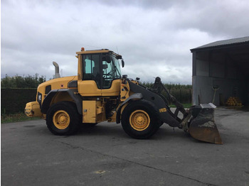 Kolesový nakladač VOLVO L70G