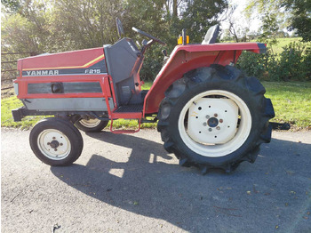 Kompaktný traktor YANMAR