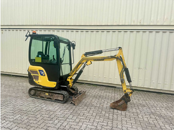 Mini rýpadlo YANMAR