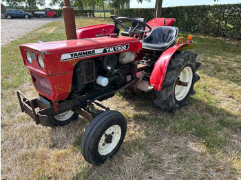 Kompaktný traktor YANMAR