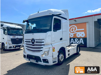 Ťahač MERCEDES-BENZ Actros 1845