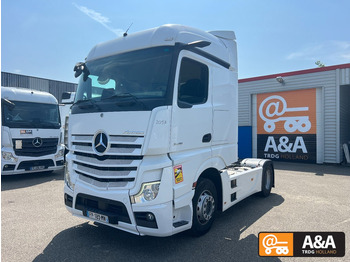 Ťahač MERCEDES-BENZ Actros 1845