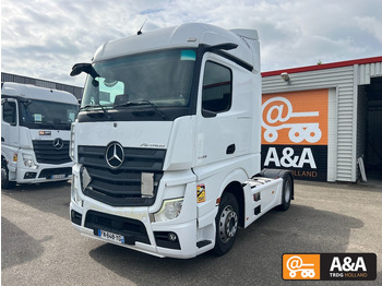Ťahač MERCEDES-BENZ Actros 1845
