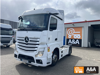 Ťahač MERCEDES-BENZ Actros 1845