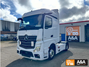 Ťahač MERCEDES-BENZ Actros 1845