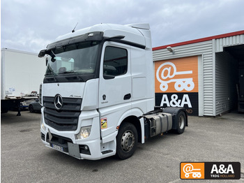Ťahač MERCEDES-BENZ Actros 1848
