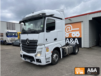 Ťahač MERCEDES-BENZ Actros 1848