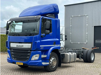 Podvozek s kabinou DAF CF 250