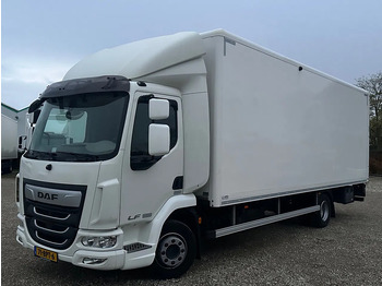 Skříňový nákladní auto DAF LF 180