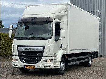 Skříňový nákladní auto DAF LF 260