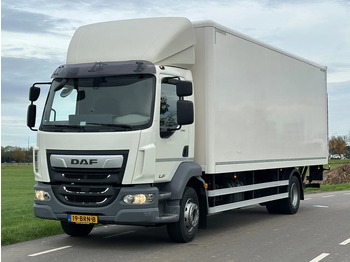 Skříňový nákladní auto DAF LF 290