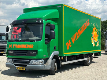 Skříňový nákladní auto DAF LF 45 160