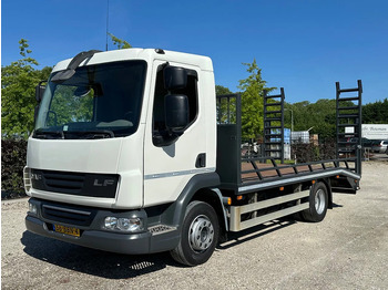 Nákladné vozidlo na prepravu automobilov DAF LF 45