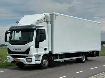 Skříňový nákladní auto IVECO EuroCargo