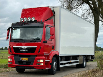 Skříňový nákladní auto MAN TGM 18.290