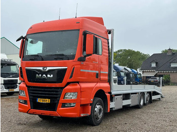 Podvozek s kabinou MAN TGX 24.440