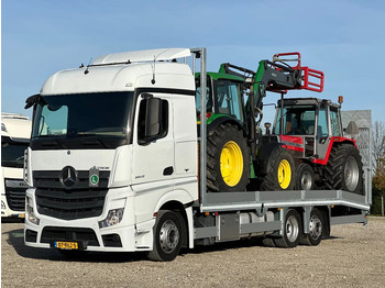 Nákladné vozidlo na prepravu automobilov MERCEDES-BENZ Actros 2642