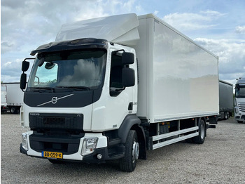 Skříňový nákladní auto VOLVO FL 280