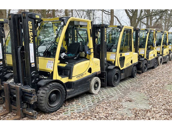 Dieselový vysokozdvižný vozík HYSTER