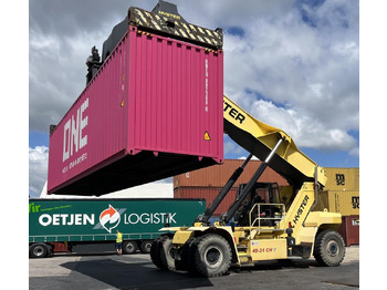 Ramenový prekladač HYSTER