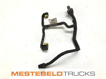 Výfukový systém DAF