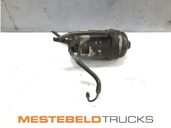 Palivový systém DAF