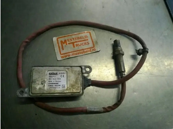 Výfukový systém DAF CF