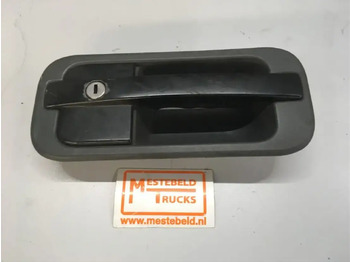 Kabína a interiér DAF