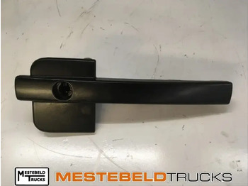 Kabína a interiér DAF