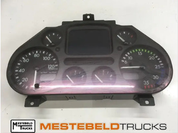 Elektrický systém DAF