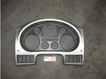 Kabína a interiér DAF