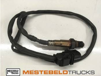 Výfukový systém DAF